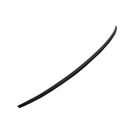 Audi A6 C7 Yrs 11-18 Fitted Boot Spoiler matt Black Finish