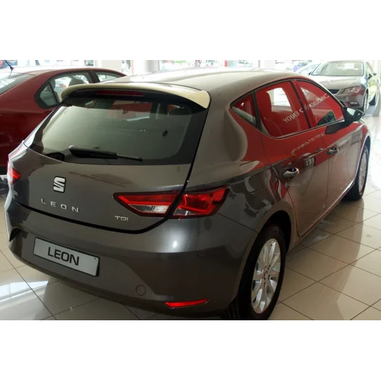 Seat Leon 5F FR & Standard Models 2012-2020 Roof Spoiler