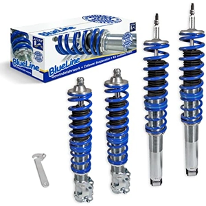 VW GOLF MK 3 III & VENTO YRS 92-97 All Models JOM Blueline Coilovers Kit