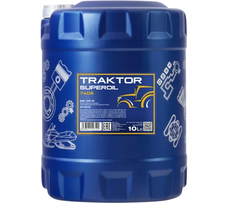 Mannol 15W40 Agri Commercial Engine Oil 20ltr