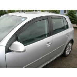 VW GolF MK V 5 4DR, New Heko 4 Piece Wind Deflectors 31150