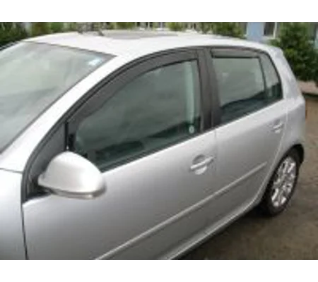 VW GolF MK V 5 4DR, New Heko 4 Piece Wind Deflectors 31150