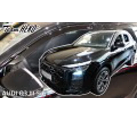 AUDI Q3 III 5d 2025-> Wind Deflectors