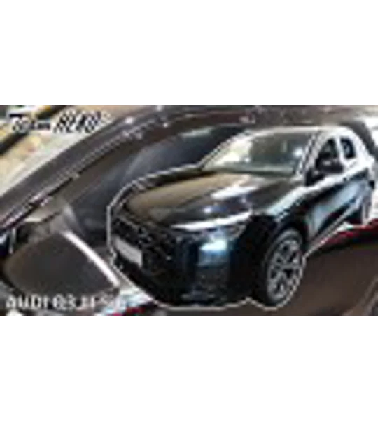 AUDI Q3 III 5d 2025-> Wind Deflectors