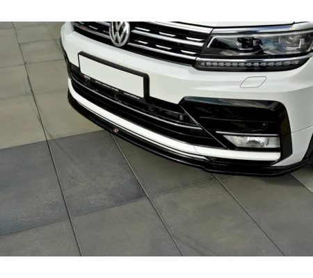Volkswagen Tiguan Mk2 R-Line Front Splitter