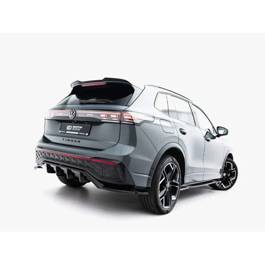 Volkswagen Tiguan R-Line Mk3 Rear Splitter (Vertical Bars)