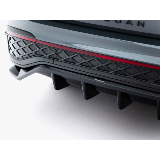 Volkswagen Tiguan R-Line Mk3 Rear Splitter (Vertical Bars)
