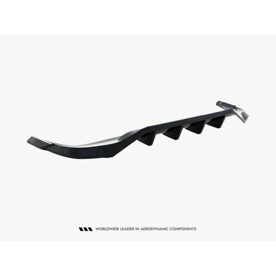 Volkswagen Tiguan R-Line Mk3 Rear Splitter (Vertical Bars)
