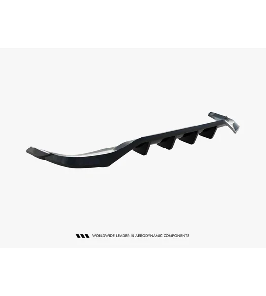 Volkswagen Tiguan R-Line Mk3 Rear Splitter (Vertical Bars)