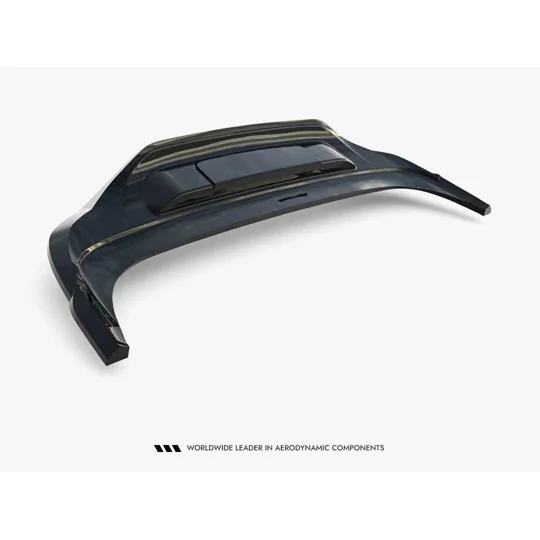 Volkswagen Tiguan R-Line Mk3 Rear Splitter (Vertical Bars)