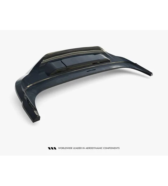 Volkswagen Tiguan R-Line Mk3 Rear Splitter (Vertical Bars)