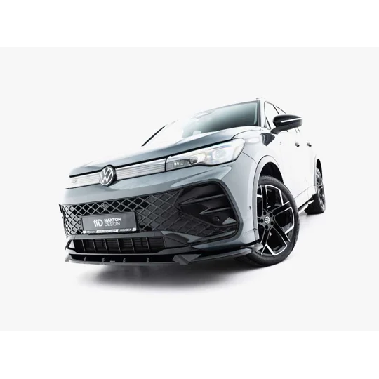Volkswagen Tiguan Mk3 R-Line Front Splitter