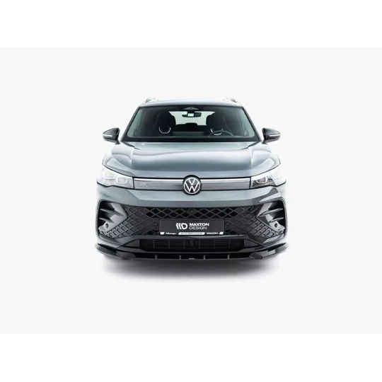 Volkswagen Tiguan Mk3 R-Line Front Splitter
