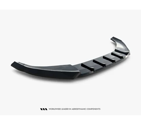 Volkswagen Tiguan Mk3 R-Line Front Splitter