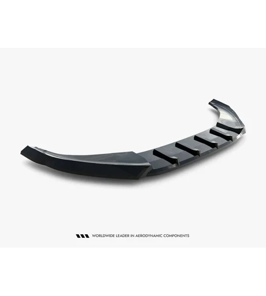 Volkswagen Tiguan Mk3 R-Line Front Splitter