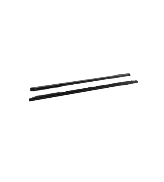 Audi A4 B9 Facelift Side Skirt Extensions