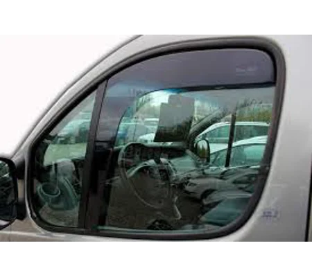 Renault Trafic Yrs 2001- 2014 Heko Wind Deflectors