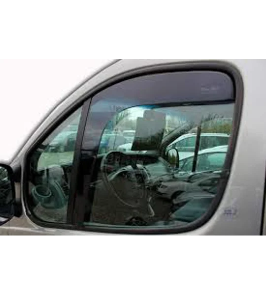 Renault Trafic Yrs 2001- 2014 Heko Wind Deflectors