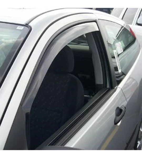 Ford Focus 3DR 98-04r Brand New Heko 2 Piece Wind Deflectors 15242