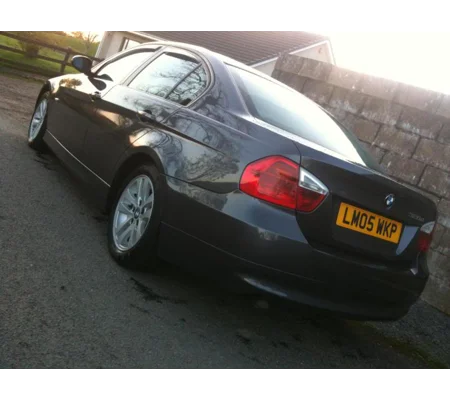 BMW 3 Series E90 Yrs 2005-2010 Brand New Heko Brand New 4 Piece Heko Wind Deflectors
