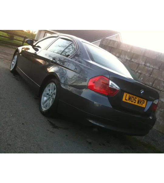 BMW 3 Series E90 Yrs 2005-2010 Brand New Heko Brand New 4 Piece Heko Wind Deflectors