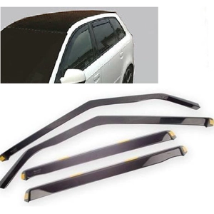 Seat Cordoba/ibiza 4DR Yrs 99-02 Brand New Heko 4 Piece Wind Deflectors 28219