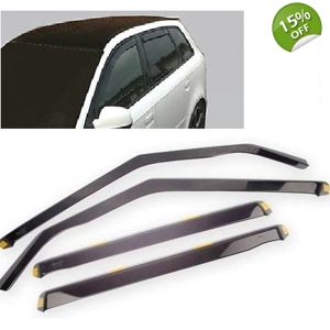 Seat Cordoba/ibiza 4DR Yrs 99-02 Brand New Heko 4 Piece Wind Deflectors 28219