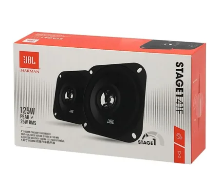 JBL Stage1 41F - 4" 100mm 2-Ways Coaxial Car Speaker 125W CAR DOOR SPEAKERS
