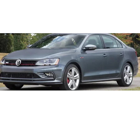 VW Jetta MK 6 VI Yrs 11-18 incl facelift, GLI Sideskirts Plastic