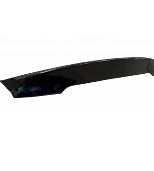 BMW F10 5 Series Yrs 10 - 15 CSL Style Boot spoiler M5 Style Plastic