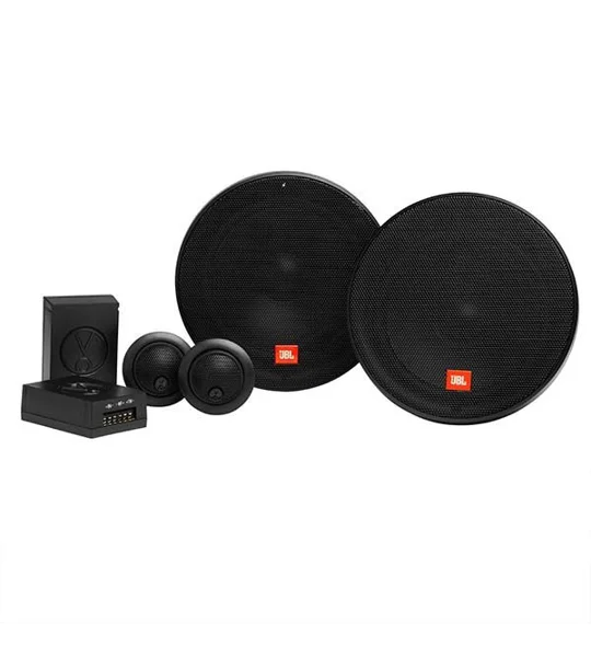JBL STAGE 2 604C -270Watts Max 6.5" 17cm 2-Way Component Speakers CAR DOOR SPEAKERS
