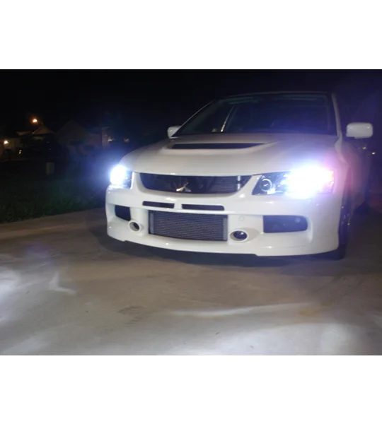 SLIM BALLAST HID Xenon Headlight/Bulb Conversion Complete Kit