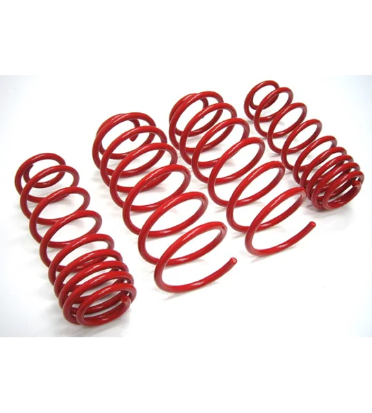 VW Jetta MK 5 Yrs 05 - 09, 40mm Lowering Springs FK Automotive