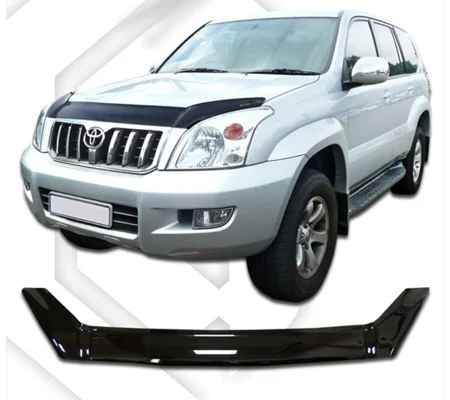 Toyota Landcruiser J120 04-10