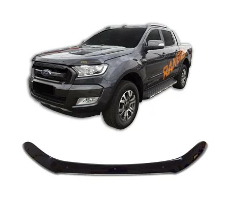Ford Ranger 16 - On