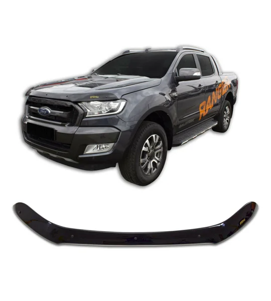 Ford Ranger 16 - On