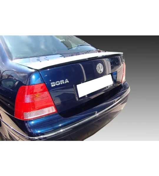VW Bora Yrs 98-04 3 Leg Boot Spoiler