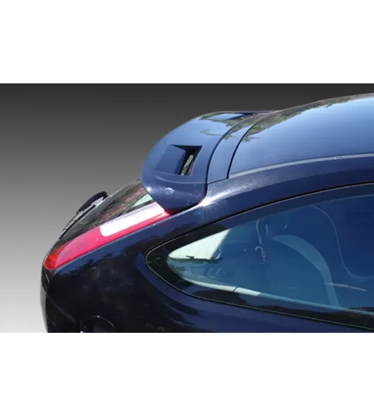 FORD FOCUS MKII YRS 2005-2010 ST SPOILER Rear Boot Spoiler