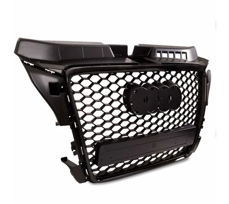 Audi A3 8P 3Dr Hatch & Sportback Yrs 08-12 ,Honeycomb Black Grill RS3 NEW