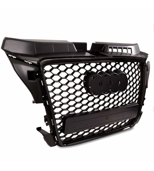 Audi A3 8P 3Dr Hatch & Sportback Yrs 08-12 ,Honeycomb Black Grill RS3 NEW