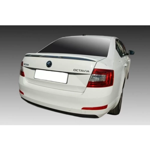 SKODA OCTAVIA MKIII 3 Yrs 13-19 Rear Boot Lip Spoiler