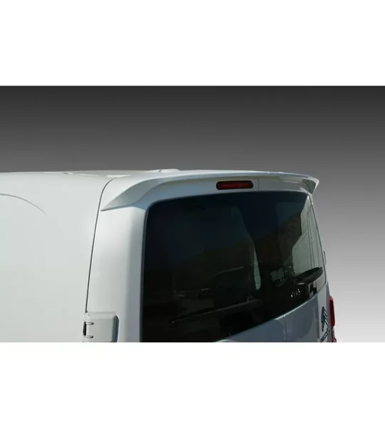 Peugeot Expert Traveller Yrs 2016 on Barn Doors 2 Piece Roof Spoiler for Split Rear COPY