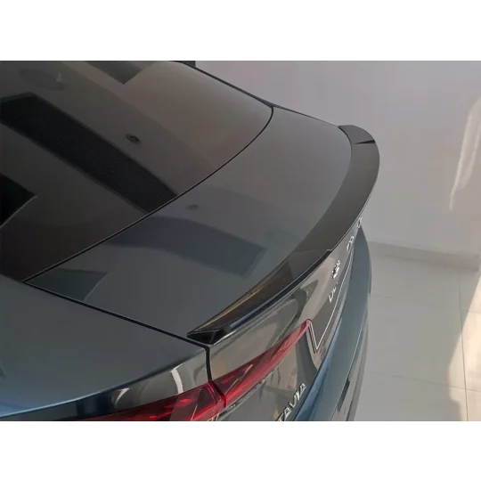 SKODA OCTAVIA MK IV 4 2019 on Rear Boot Lip Spoiler