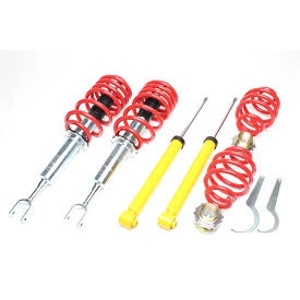 Seat Exeo 4Drs & 5Drs Yrs 08-13 FULLY ADJUSTABLE SUSPENSION Coilovers TA TECHNIX