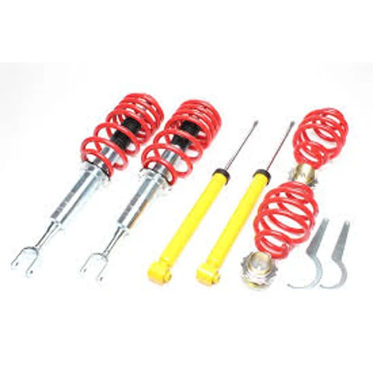 Seat Exeo 4Drs & 5Drs Yrs 08-13 FULLY ADJUSTABLE SUSPENSION Coilovers TA TECHNIX