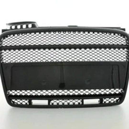 Audi A4 B7 Yrs 05-07 ,Honeycomb Debadged Black Grill NON SLINE