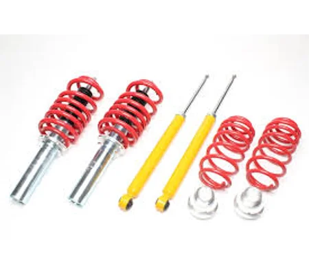 TA TECHNIX AUDI A4 B8 TDI YRS 09 - 13 FULLY ADJUSTABLE SUSPENSION Coilovers