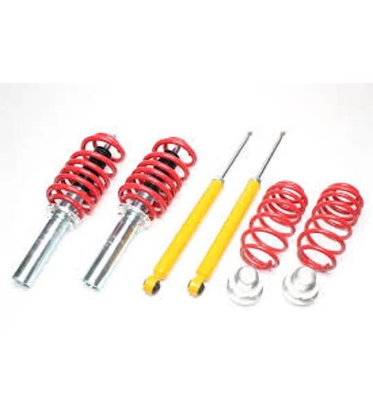 TA TECHNIX AUDI A4 B8 TDI YRS 09 - 13 FULLY ADJUSTABLE SUSPENSION Coilovers