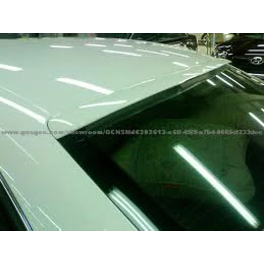 AUDI A4 B8 Yrs 2008 - 2016 Gloss Black Roof Spoiler
