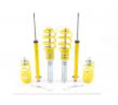 AUDI A4 B8 TDI YRS 08 - on FK FULLY ADJUSTABLE SUSPENSION Coilovers